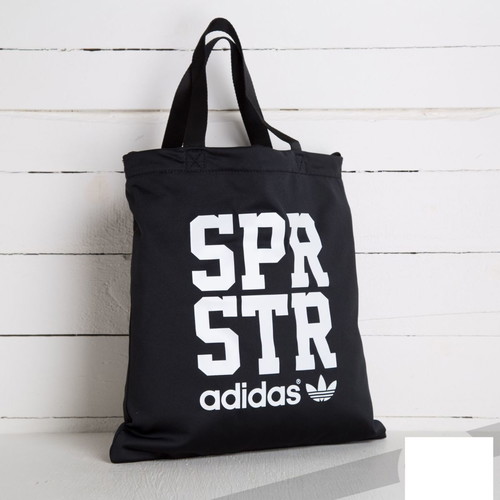 Adidas Shopper Superstar SPRSTR Tote Bag black new unisex