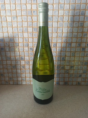 Vina Esmeralda 2019 σφραγισμένο