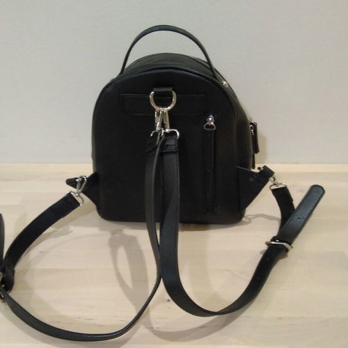Stella Doca Large Women's Backpack like new, black, 2023