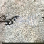  20 Μεταλλικοι Γάντζοι Snap Hook Περιστρεφόμενοι 81mm / 25mm – Μαύροι, Ιδανικοί για Λουριά Σκύλων