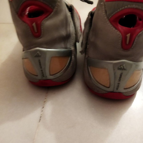 Adidas T-Mac 5 All Star basketball shoes like new, size 47.5 EU