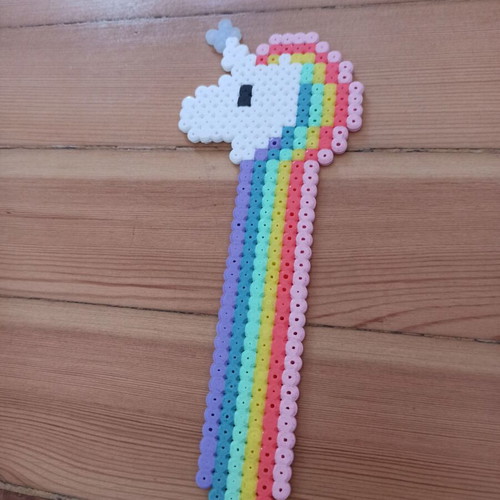 Set of 2 Handmade Kids Bookmarks