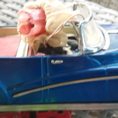 Rolls Royce vintage car used, rare