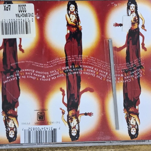 Sarah Brightman Diva CD like new, classical
