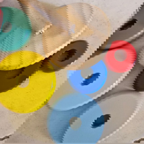 Παιχνίδια Μοντεσσόρι