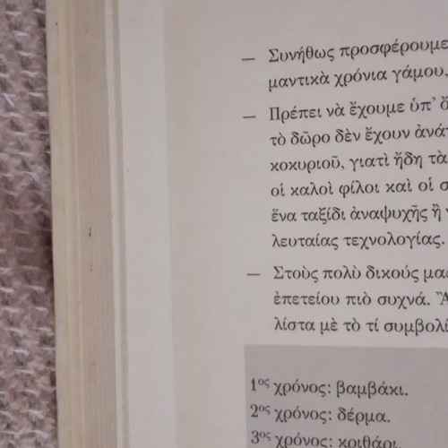Savoir Vivre hardcover book used