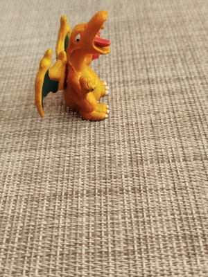 Charizard Pokemon Monster φιγούρα μεταχειρισμένη, δεν είναι Tomy