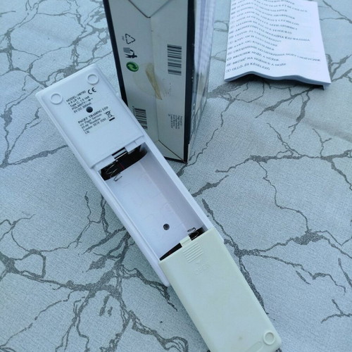 EMC knife sharpener new, battery operated