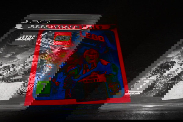 THE LEGO MOVIE VIDEOGAME SONY PS3 ΚΑΙΝΟΥΡΓΙΟ ΣΦΡΑΓΙΣΜΕΝΟ