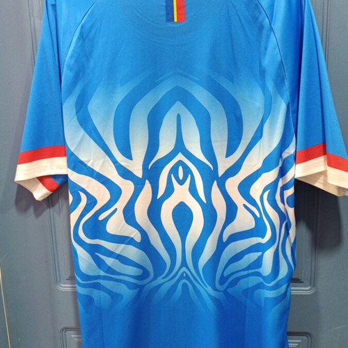 Umbro Congo football jersey, authentic