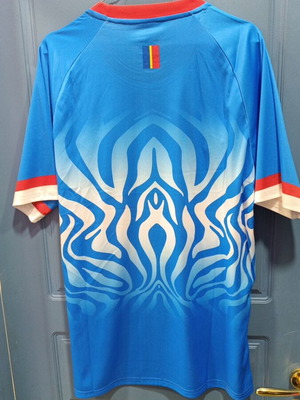 Umbro Congo football jersey, authentic