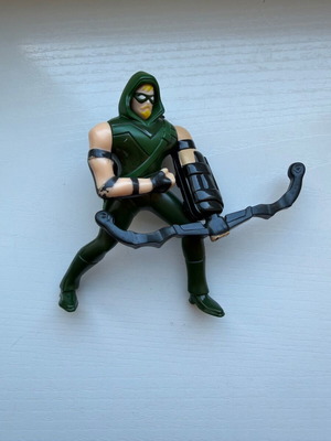 Φιγούρα McDonald’s Happy Meal Justice League DC Green Arrow μεταχειρισμένη