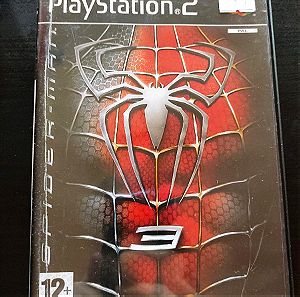 Spiderman 3 - PS2