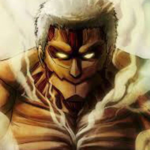 Armored Titan figure from Attack On Titan anime new