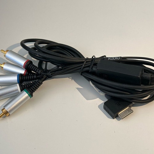 Sony AV Cable for PSP Go like new