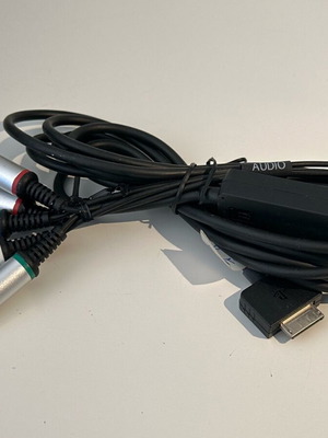 Sony AV Cable for PSP Go like new