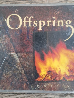 Offspring CD σαν καινούργιο