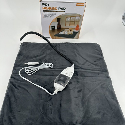 Heating pad for small dogs and cats new, temperature control