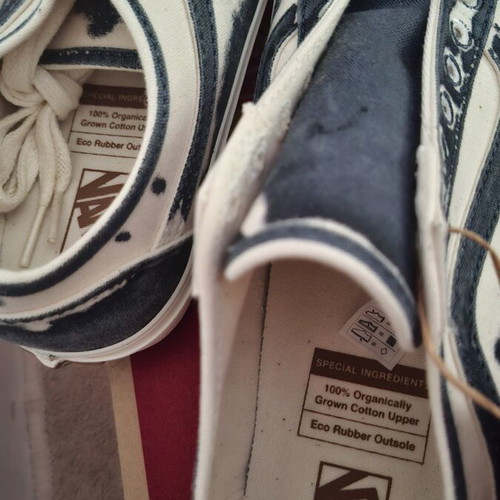 Vans Old Skool Tapered sneakers size 41 new, white and blue