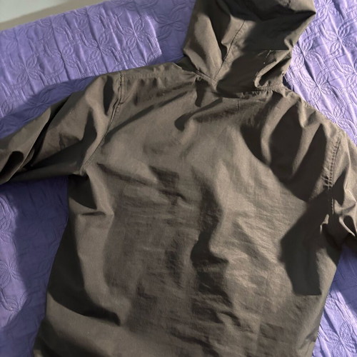 Nike Tech and Under Armour Jackets used, size L