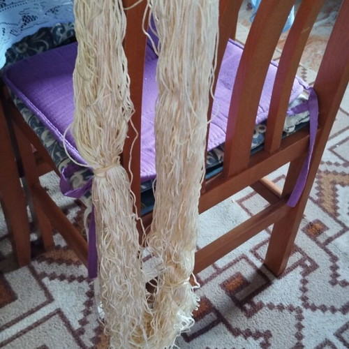 DMC lace thread like new