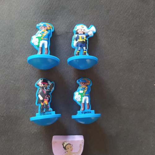 Ion egg toys used, pack