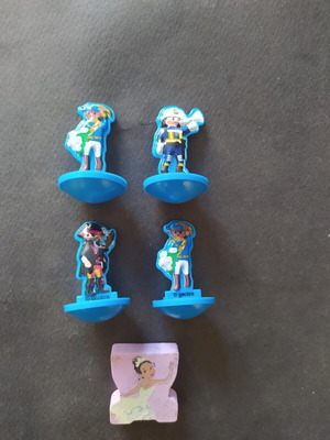 Ion egg toys used, pack