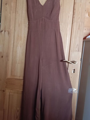 Jumpsuit new, sizes S and M, brown