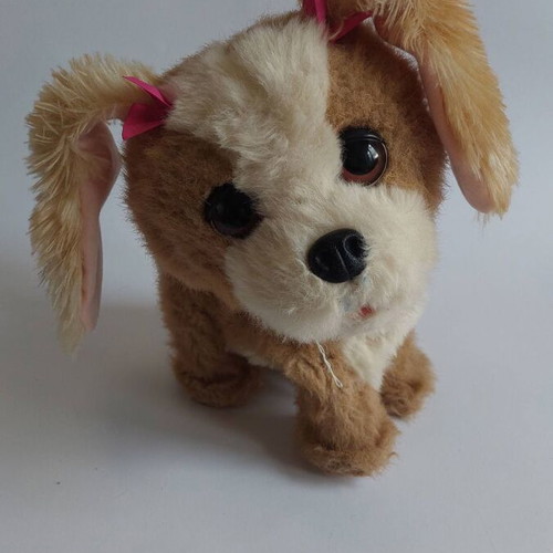 Furreal Friends Bouncy interactive toy like new