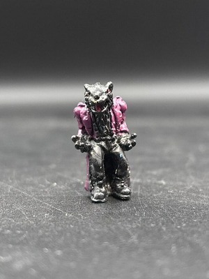 Mighty Max φιγούρα Rattus, ανταλλακτικά και αξεσουάρ