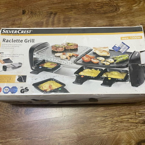 Electric grill like new