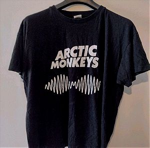 Μπλούζα Arctic Monkeys Large