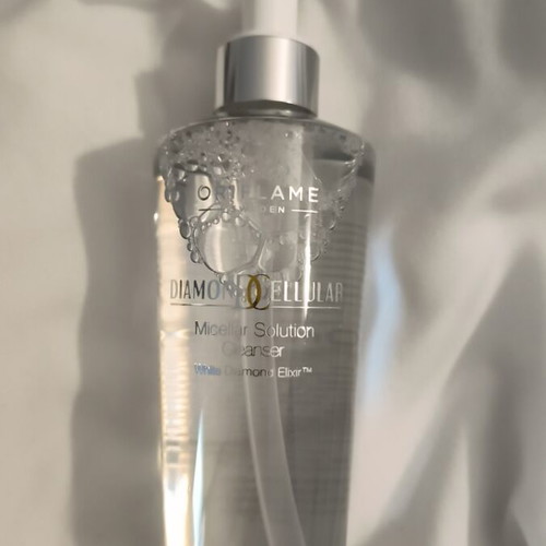 Oriflame Diamond Cellular micellar cleanser new