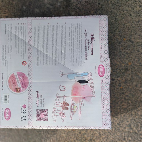 Doll Snow Accessories Set new