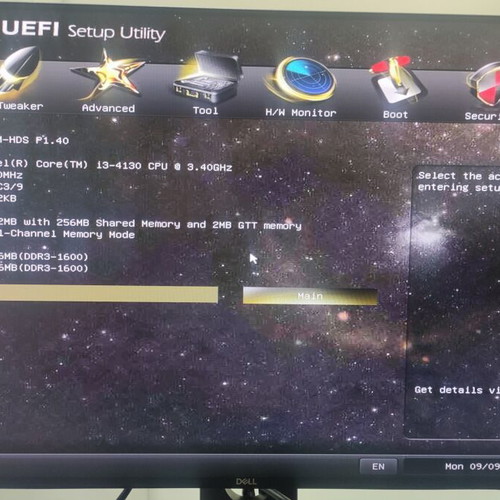 Pc set 1150 like new with i3 4130, Asrock H81M HDS, 8GB RAM, SSD 120GB