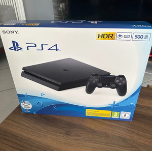 Sony Playstation 4 Slim 500GB - Σφραγισμένο