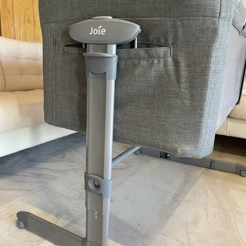 Joie baby cot like new with mattress