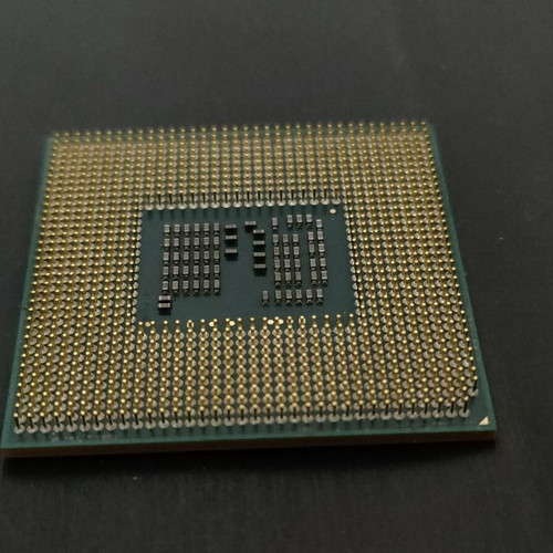 Intel Core i3-330M 2.13GHz Socket G1 processor like new