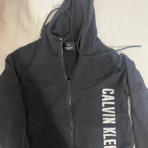 Calvin Klein women's jacket size Large like new, black