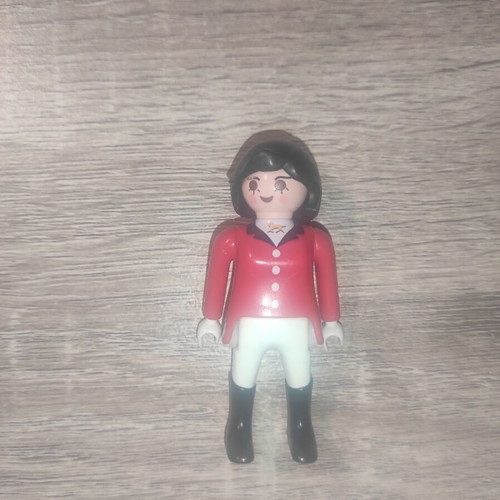 Playmobil figure used