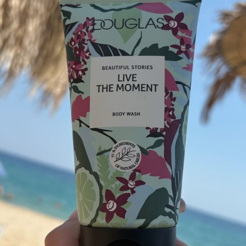 Douglas Live The Moment Body Wash new, 150 ml