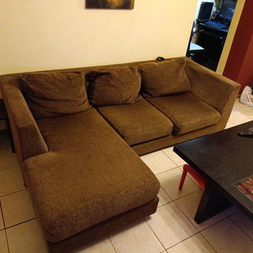 Corner sofa