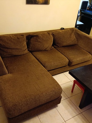 Corner sofa