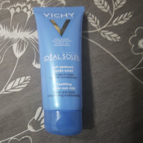 Vichy Ideal Soleil Soothing After-Sun Milk