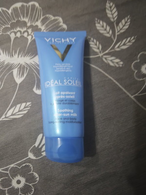 Vichy Ideal Soleil Soothing After-Sun Milk