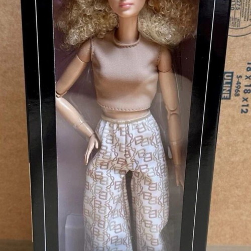 Barbie Basics Model 07 Doll brand new and sealed