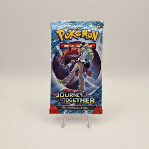 Journey Together booster pack new, factory sealed