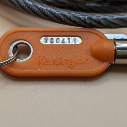 Kensington Twin Lock K64186FM laptop lock new