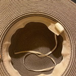 Hat like new, multicolored, size S