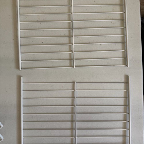 General Electric used parts for GSG22KEMCFWW side-by-side refrigerator